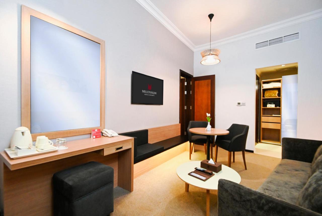 M Hotel Al Dana Makkah By Millennium Mecca Exterior foto