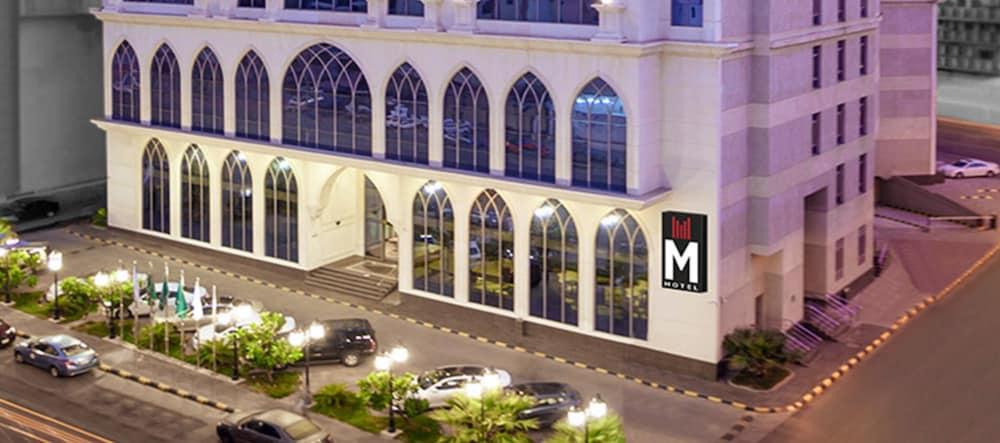 M Hotel Al Dana Makkah By Millennium Mecca Exterior foto