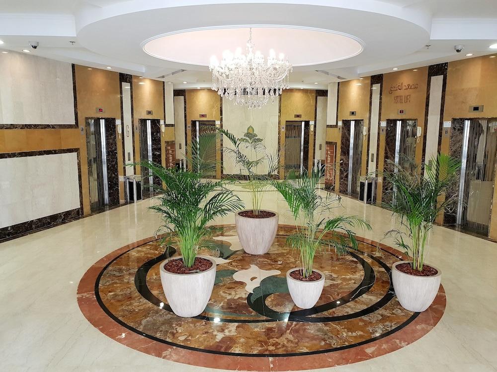 M Hotel Al Dana Makkah By Millennium Mecca Exterior foto