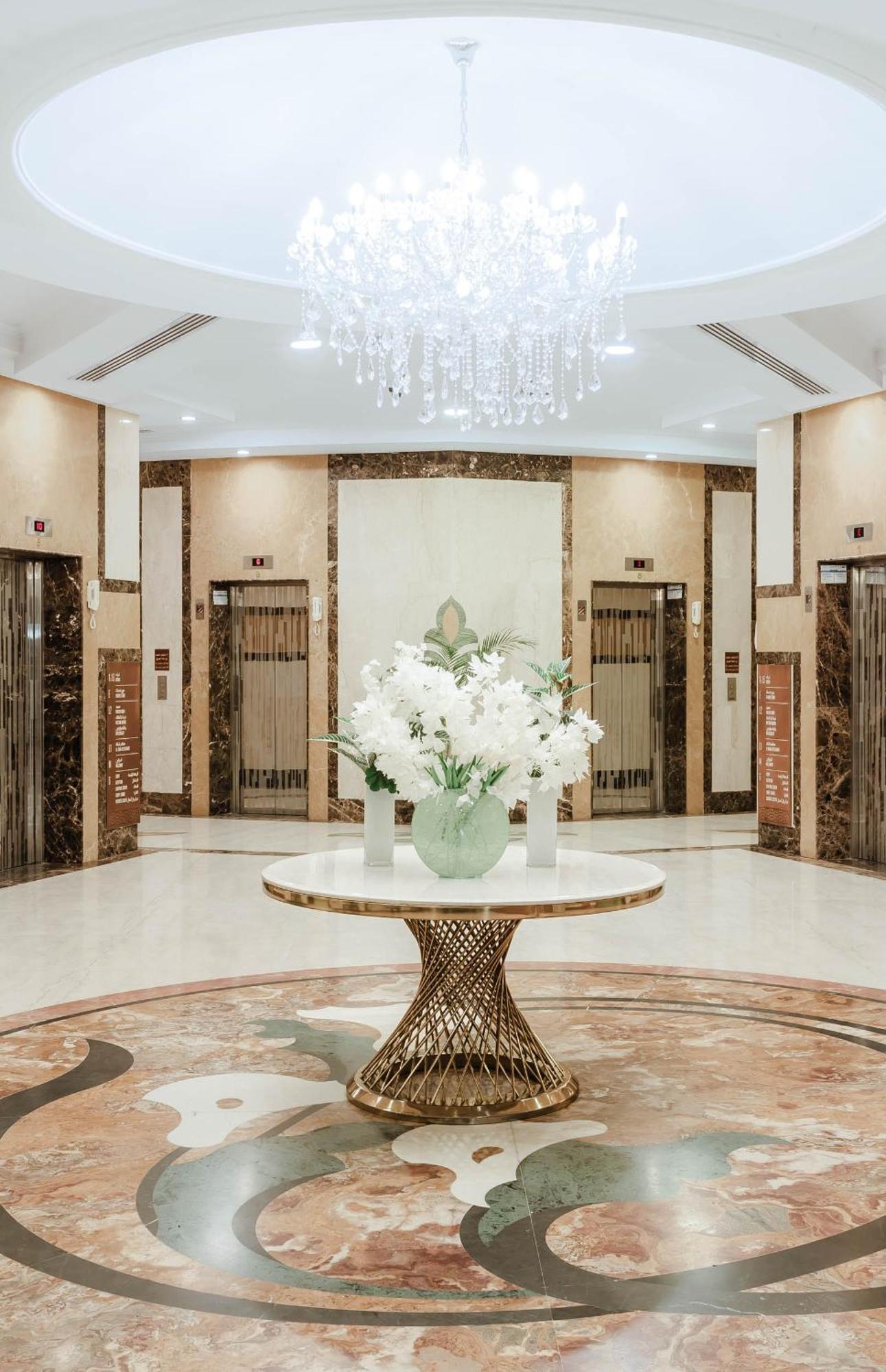 M Hotel Al Dana Makkah By Millennium Mecca Exterior foto