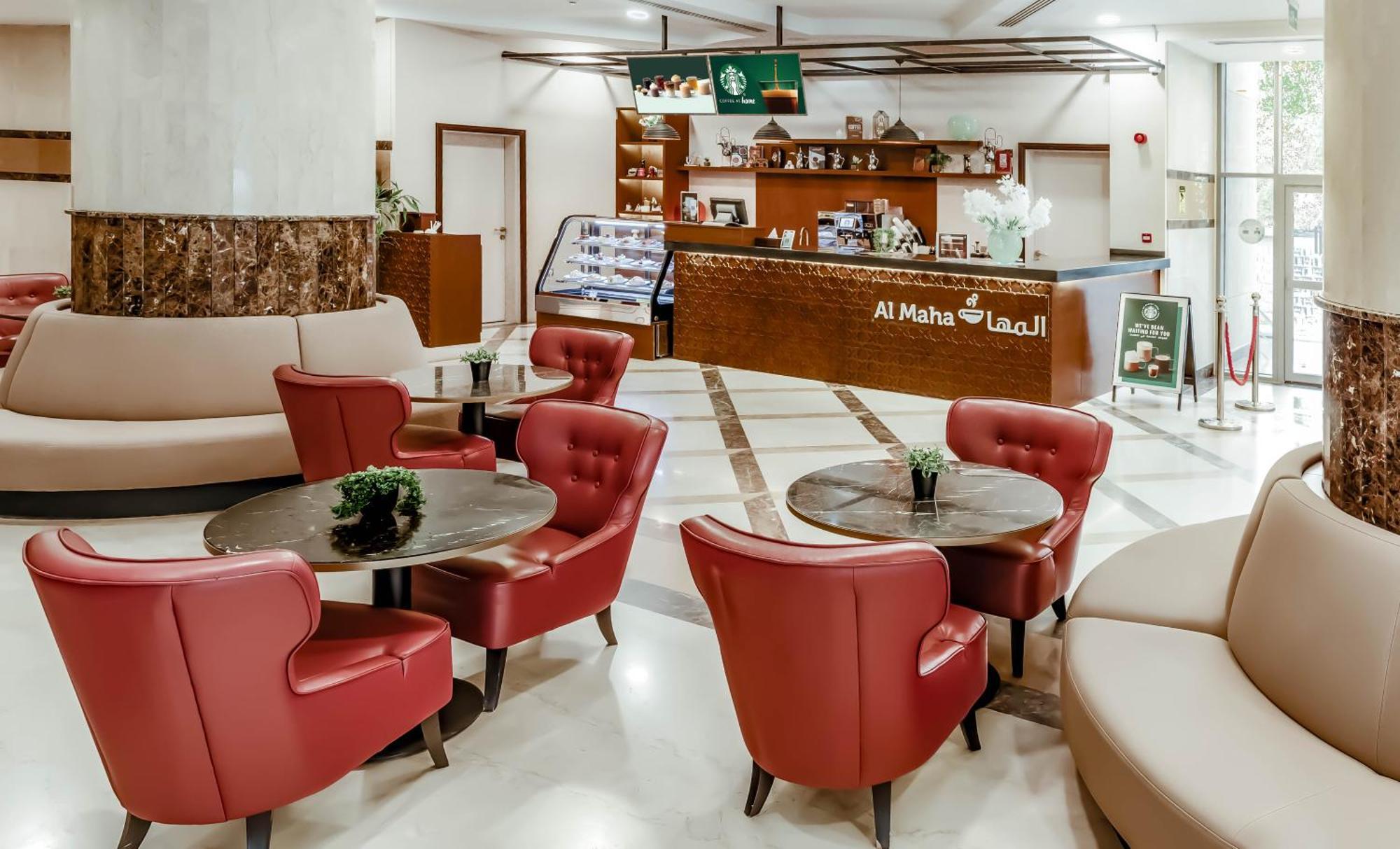 M Hotel Al Dana Makkah By Millennium Mecca Exterior foto