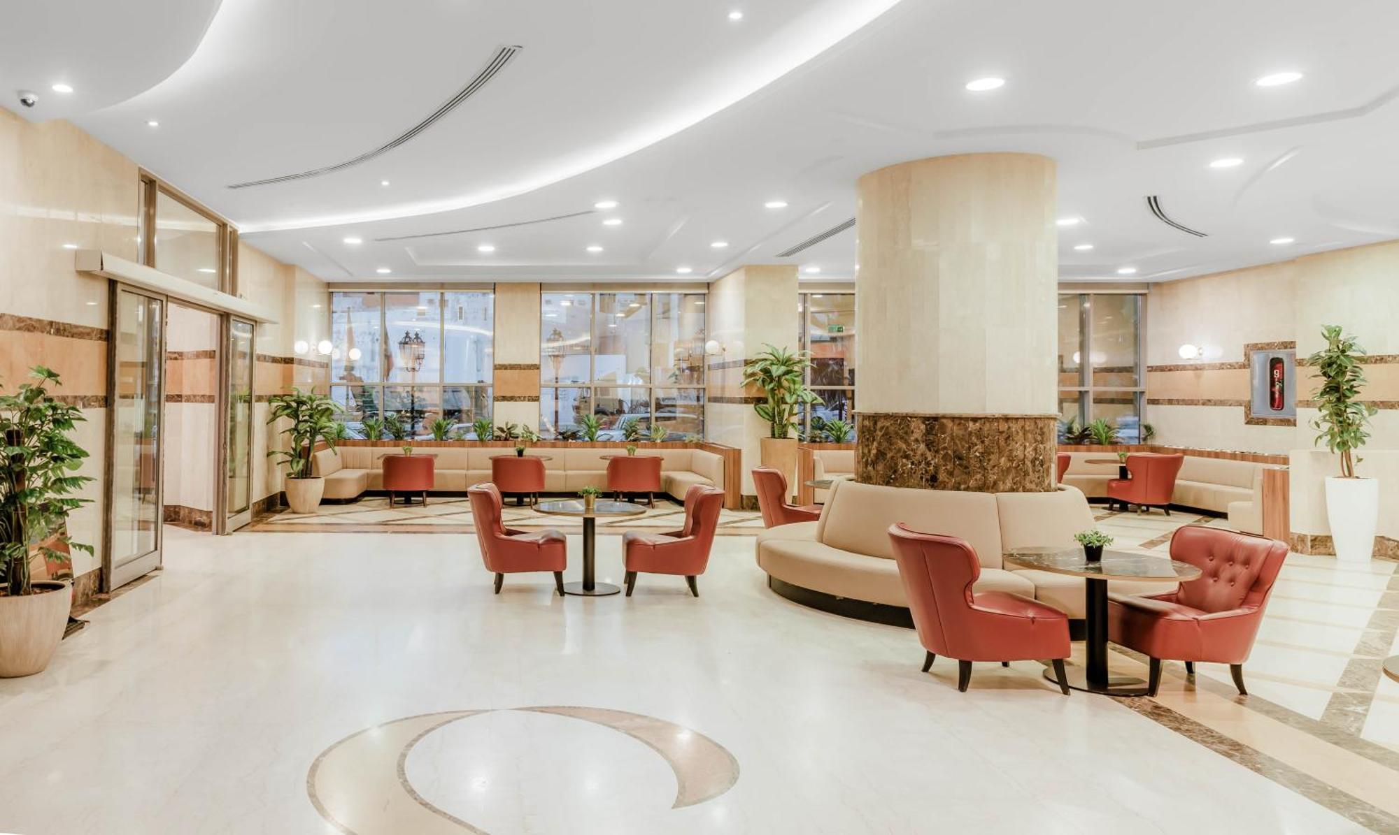 M Hotel Al Dana Makkah By Millennium Mecca Exterior foto